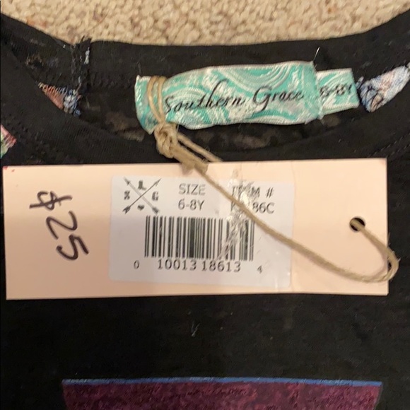Southern Grace children’s shirt - Picture 2 of 5